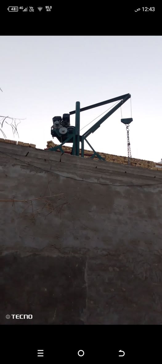 ونج متفرق حالين تصعيد مواد كفت المواد البناء حسب الطلب تصال علي رقم ***********
