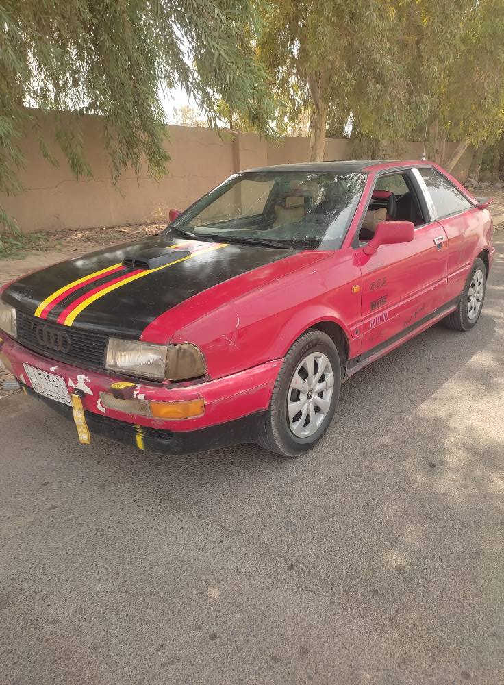 السلام عليكم اودي للبيع موديل 1991 رقم صلاح الدين مشروع وطني سنويه لحد 2028 شرط التحويل گير محرك شرط كهربائيات شقاله تخم تاير جديد سياره جاهزه سعر 16 ورقه عنوان كركوك للاتصال
*********** 📲
*********** 📲
ملاحظة غير متواجد عل فيس بوك كركوك, العراق
