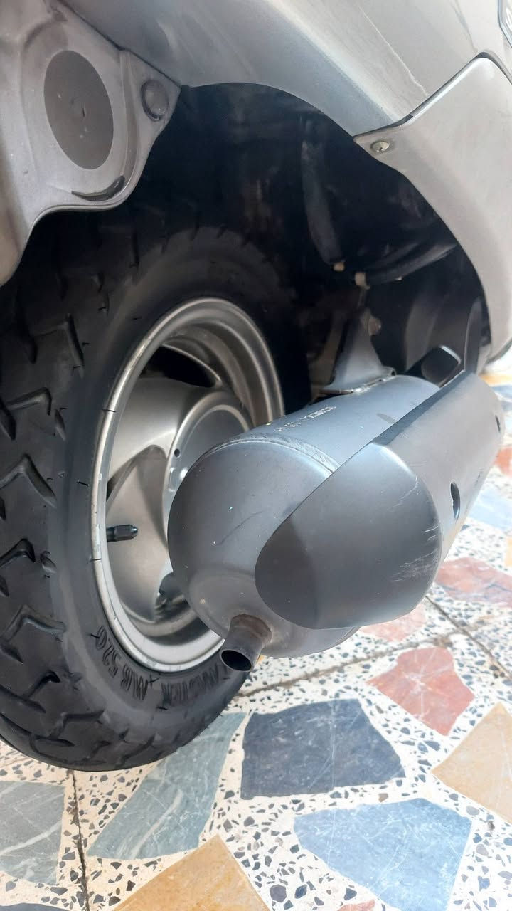 السلام عليكم
سبيسي ياباني رمبة رمبة يعني كفالة عامة دراجة بلادية 

العنوان كوت الزهراء/***********
