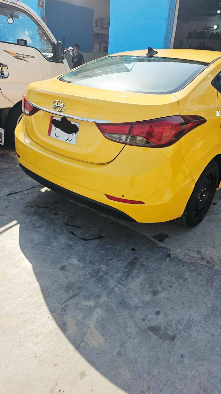 النتره 2015 ديالى  رقم مميز حادثه مرفق بل صور  السعر 105 بدون ارباك  محرك 1800دوش ***********
