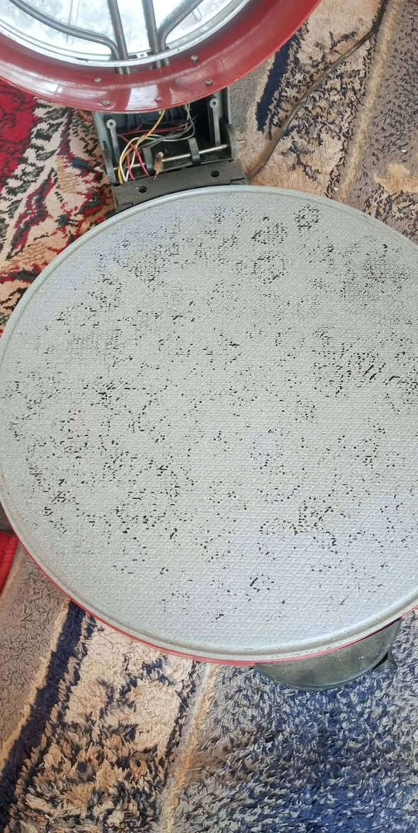 غراض نضيفه للبيع


**إذا كنت صاحب هذا الإعلان وتريد حذفه لأي سبب، رجاءا أرسل رسالة إلى الدعم الفني**