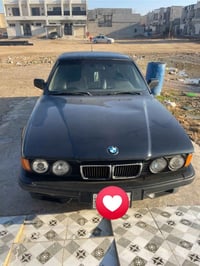 بي ام 740 • موديل ١٩٩٤ • تكريت