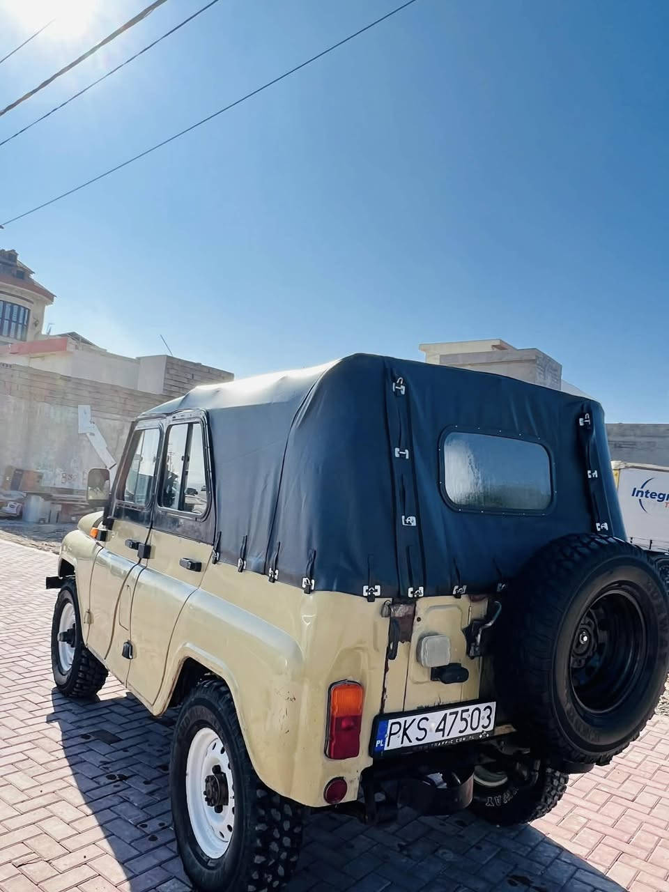 جيب واز ٢٠٠٥مةكينة ئونجي دبل ئةكسل گشت گياني لةسةر بيلاد ماوة سعر ٥٢$شوين كلار


**إذا كنت صاحب هذا الإعلان وتريد حذفه لأي سبب، رجاءا أرسل رسالة إلى الدعم الفني**