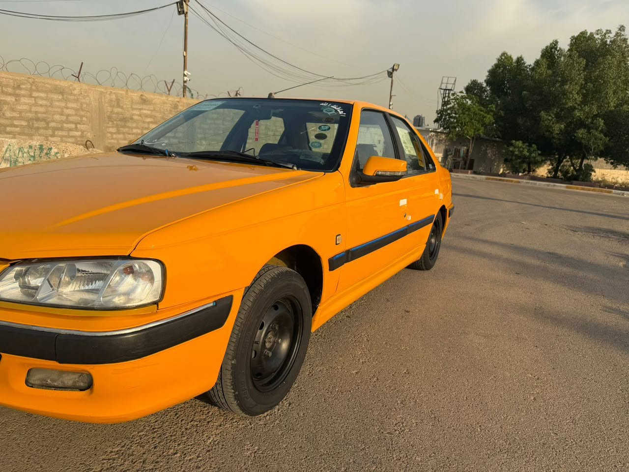 سلام عليكم بيجو بارص 2018 بيها بنيد تبديل وبارد بلباب فقط كير ومكينه مكفولات 
صدر امامي خلفي جديد تبريد يشتغل تخم السعر 55 وبيها مجال قليل مكاني بغداد البياع
***********
