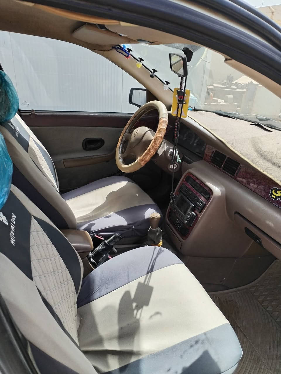 سلام عليكم سمند 11
حداديه جديده
تخم تأيرات + وياله الاصلي 📦
باتري مكينه نضيفه بدون تبخير كير نضيف ✅
منضومه مي كامله جديده 📦
منضومهة تبريد جديده تبريده ثلج ❄️
سستم صوت + مضخم 🔈
كهربائيات كله شغاله ⚡
السياره متعوب عليه وبل عافيه عل ياخذه السعر 43 وبيها مجال اتصل وبيك خير وتدلل اشلعلك عيوني مكاني كربلاء  رقم ذيقار مشروع وطني بسمي مداور ثاني يوم هزا جديده سنويه لل29


**إذا كنت صاحب هذا الإعلان وتريد حذفه لأي سبب، رجاءا أرسل رسالة إلى الدعم الفني**