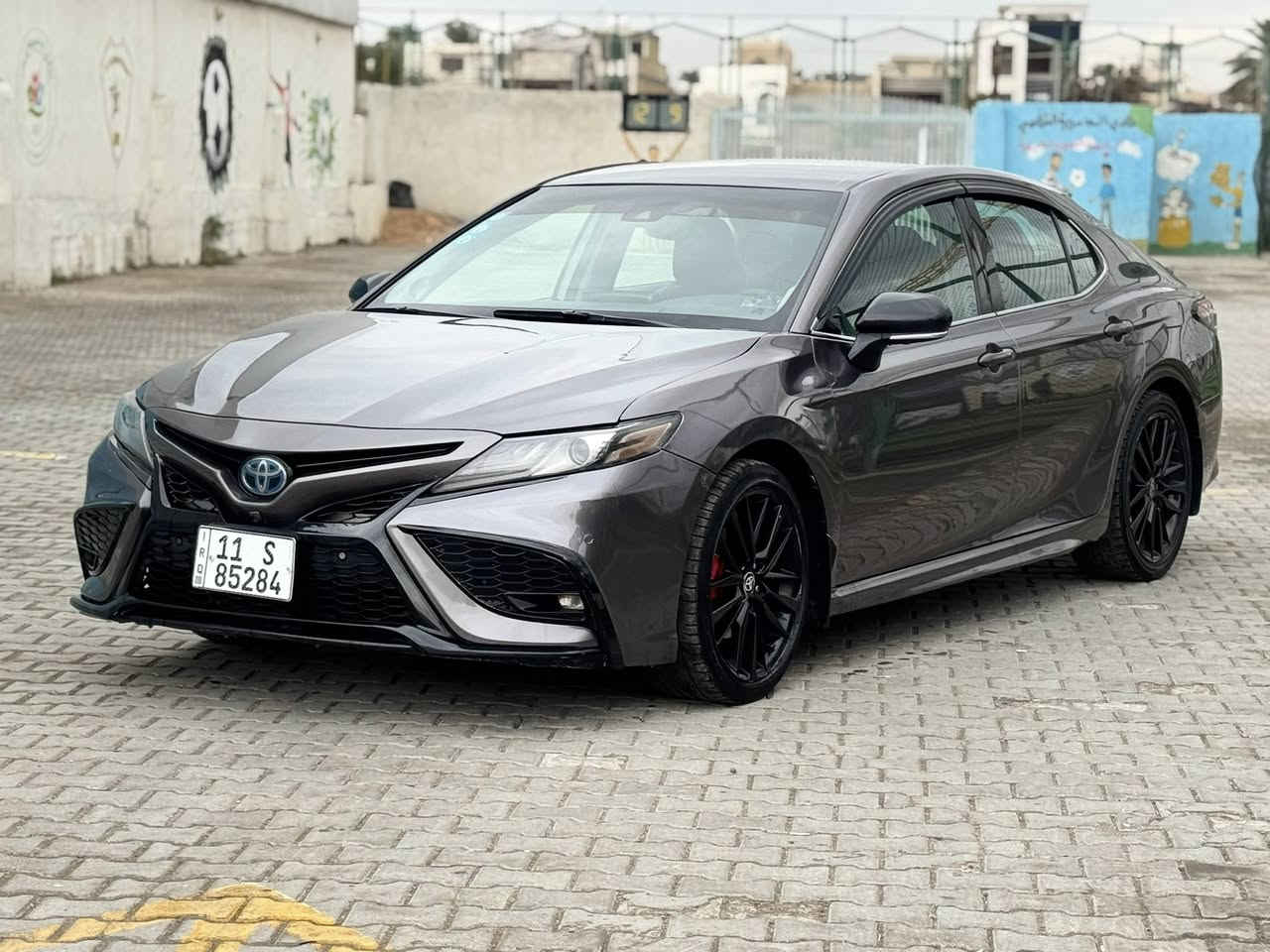 السلام عليكم . كامري موديل 2021 هايبرد وارد امريكي حادثهة جاملغ وبنيد وبيهة راس الشاصي مسحوب فقط وصور الحادث مرفقة بالمنشور فول مواصفات عدة السلايت xse بصمة تشغيل كراسي كهرباء تدفئة وتبريد بالكشنات وكشنات جلد شاحنة واير ليس اربع كامرات رادار امامي وخلفي وجانبي سستم سماعات jBl تبريد قطعتين حساسات امامي وخلفي تدفئة بالستيرن سايد بريك بصمة مكينة 2500 وبعد هواية مواصفات اخوان سيارة جاهزة من كلشي كير مكينة تبريد صدر كلة على وضع الشركة رقم بغداد باسمي تخم تاير جديد السعر 158 وبيهة مجال بسيط مكاني بغداد العامرية ***********
