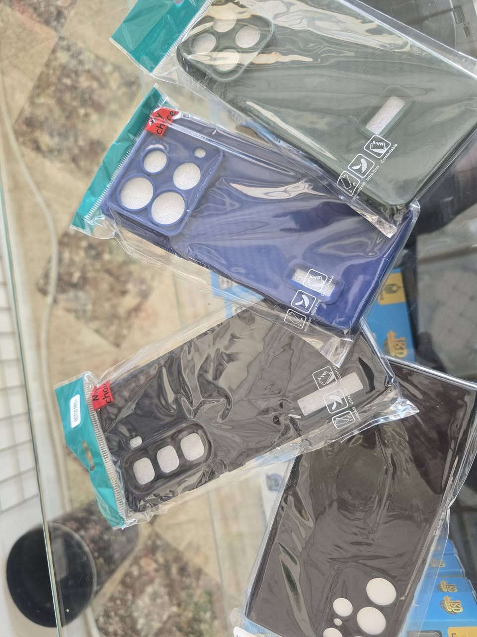 3  رمضان
2026
الحافظات الجديدة
كلها على الف دينار
في مركز ليث للإتصالات على حولي الخضراء المثنى
قرب المدرسة الصيني 
@إشارة


**إذا كنت صاحب هذا الإعلان وتريد حذفه لأي سبب، رجاءا أرسل رسالة إلى الدعم الفني**