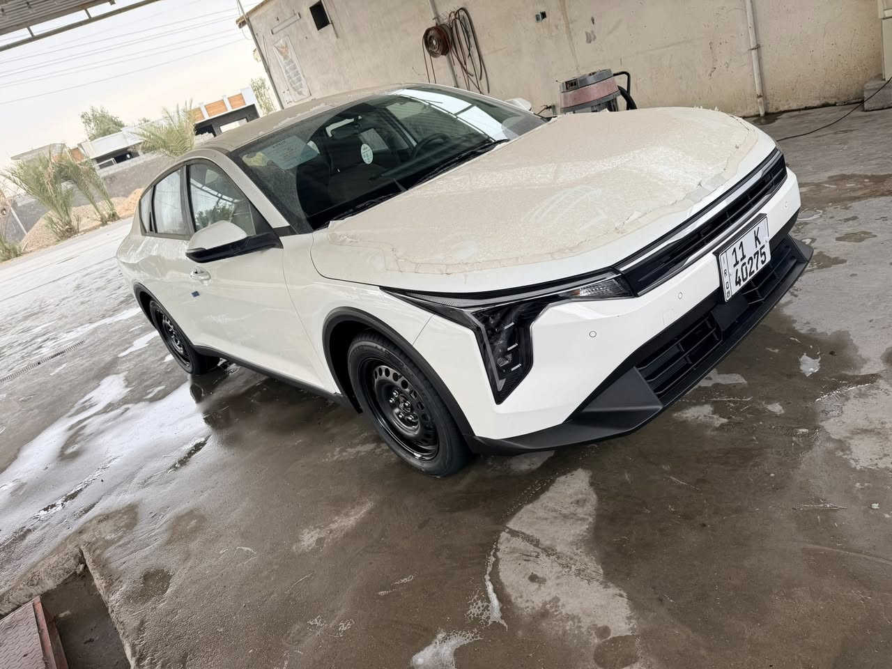 السلام عليكم
K4
موديل 2025
ضمان شركة الدوليه
ماشيه الف و800 
مكان السياره بغداد 
***********
