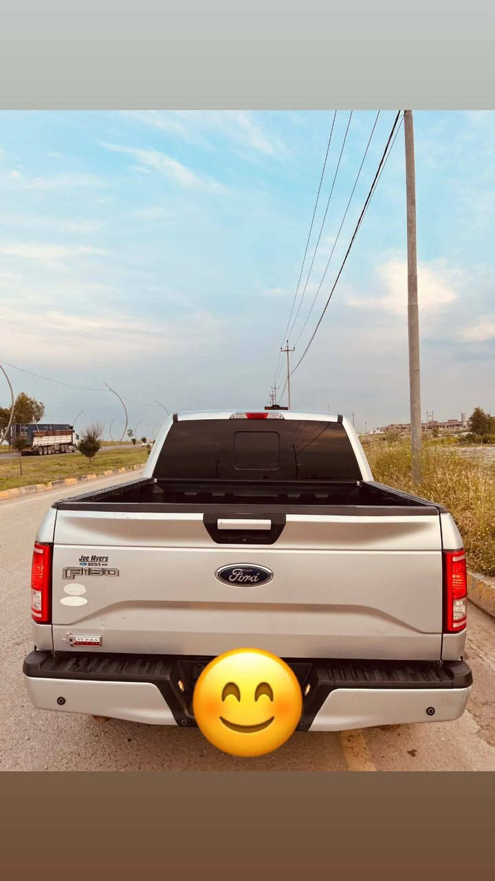 السلام عليكم
فورد F150 للبيع موديل 2017 محرك V8 السيارة فول مواصفات عدا البانوراما كشنات تدفئه كهرباء تحكمات مانع انزلاق تحديد مسار توقف ذاتي بيها قطعتين والباب الخلفي تعديل بارد وبي كلير الكير ثلث مودات سبورت نورمال عادي طبعا طرح المرغوب مو تعليك بدي قصير باب طويل ارغب شي بالبيكم فورت او رام … السعر 198 عليها غرامات 10 تنزل من السعر يعني 188 ارخص سعر بهيج مواصفات سيارة فخامه وطناخه مال كشخه اونسه للتواصل
 0782482218
***********.
