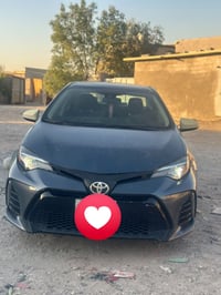كورولا LE • ٢٠١٩ • ممشا ٦٤ الف