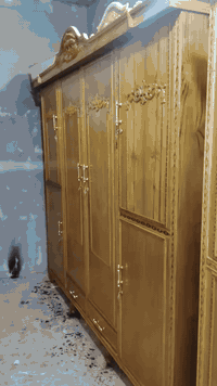 كنتور ابو 4 مقطع ابو التاج مستعمل شي قليل بغداد ***********
