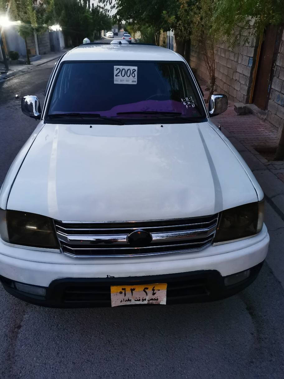 ئەدمیڕاڵ مۆدێل 2008 مەنەفێسی ئەسڵی فۆسفۆڕی بەشەرتی گێڕو مەکینە و ئەکسل ناو سور کێشەی کارەبای نییە وەک ڕەسمەکان نەبوو مەی بە
گۆڕینەوەش ئەکەم گەڕ بەدڵم بێت
شوێن : هەڵەبجەی شەهید
سیعری 39
***********
***********
*********** حلبجة, السليمانية
