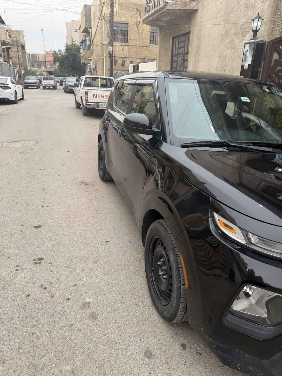 السلام عليكم كية صول ٢٠٢٢ حادث شخوط بابين وجاملغ كلير فقط بدون معجون السيارة بلادية من الدعامية للدعامية تحويل ثاني يوم محرك ٢٠٠٠ دوش مجفت صار ٤ ايام تجفيت درجة اولة وضمان موجود سعر ١٣٠ العنوان الغزالية او الحرية *********** ... ***********
