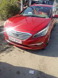 سوناتا 17امريكي مكينة2400 كير محرك مكفول سيارة جاهزة تخم تأير إدامة كا...