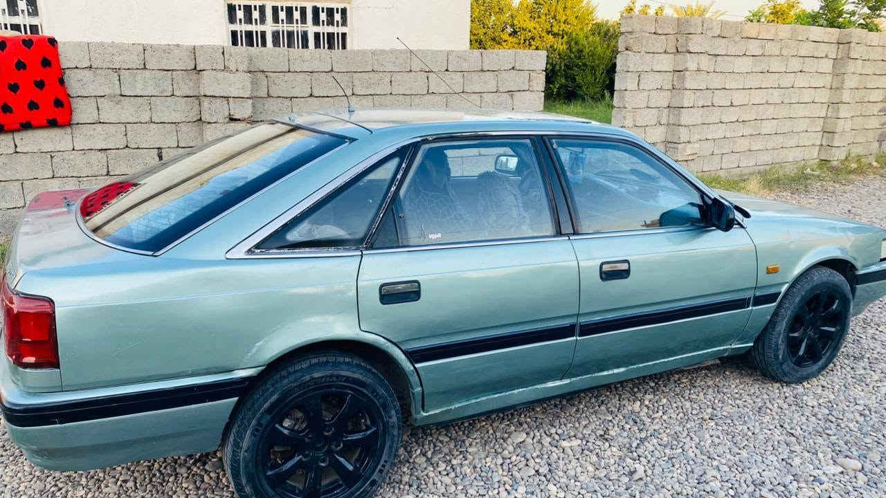 مازده 626 مسجله نينوى ماندل راعيها مكفوله من السرقه محرك وكير شرط صدر زين تواير جدد كهربايات كلها شغاله السياره جاهزه ماتصرف عليها ربع السعر 13 وبيها مجال العنون اسديره رقم الهاتف ***********
