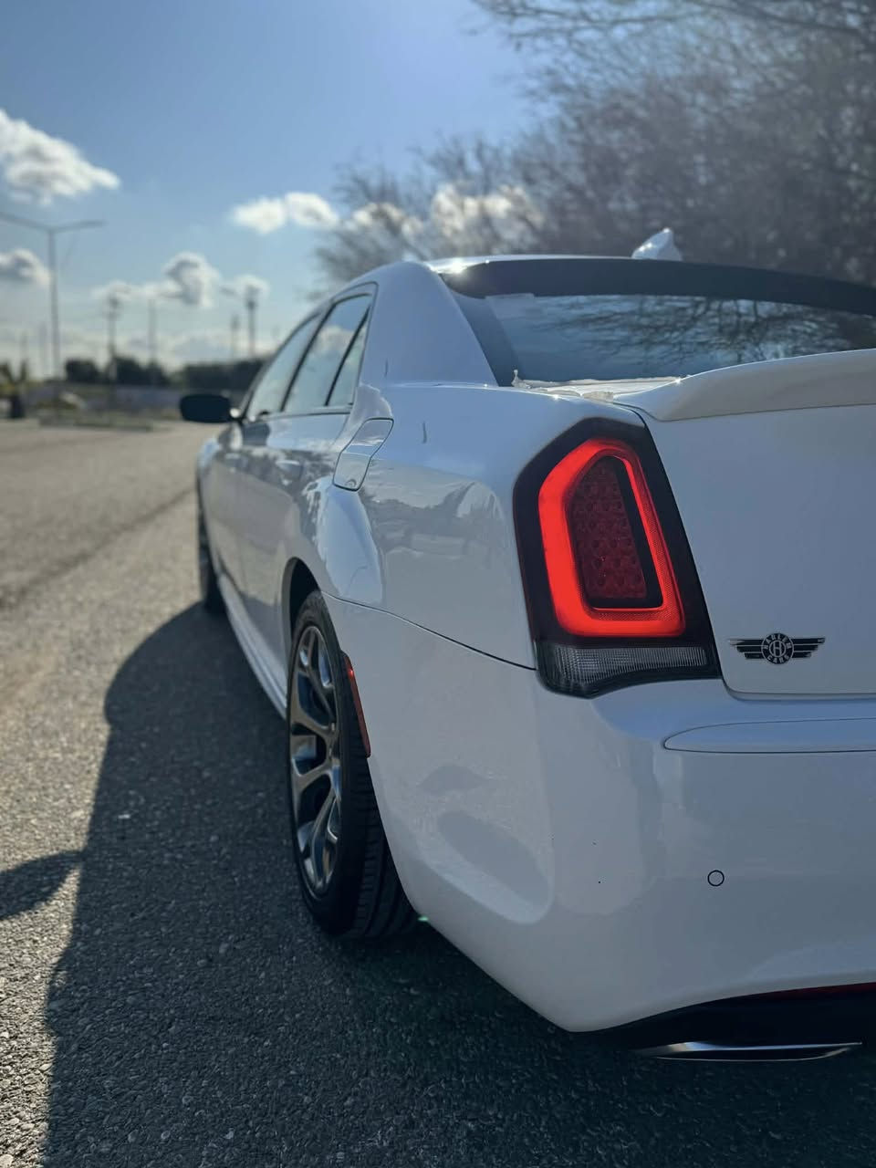 سلام عليكم أوباما للبيع موديل 2018 السيارة كلين تايتل مكفوله حتى الدعاميات بشرط السيارة كشنات s حضن تدفئه حساس امامي خلفي رادار جانبي بانوراما دبل دعاميه السياره أدامه كامل   مسويله بشرط سعر السياره 325 ورقه وبي مجال للطيبين تعاليق ماأجاوب فقط أتصال *********** رقم سليمانيه
