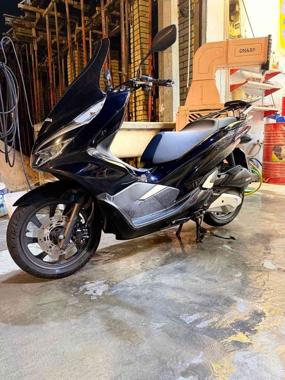 ‏السلام عليكم دراجة Pcx جيل الثالث ياباني للبيع الدراجة جديدة وبلادي السعر 28 ورقة الموقع حرية شارع الصحة دباش


**إذا كنت صاحب هذا الإعلان وتريد حذفه لأي سبب، رجاءا أرسل رسالة إلى الدعم الفني**
