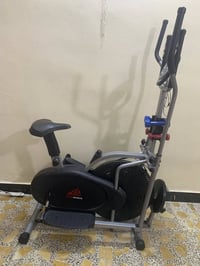 بايسكل • استعمال قليل • خلف ملعب المدينه