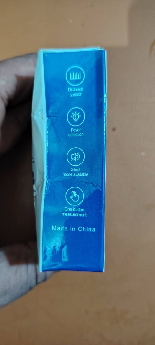 مقياس درجه الحراره الجسم.
ماركه عالميه كوالتي جدا عالي الجودة.
جديد لوك غير مستخدم بستيكرات الوكاله مع كافه الملحقات. شحن تايب سي.
السعر ١٠ الف على أول تم.


**إذا كنت صاحب هذا الإعلان وتريد حذفه لأي سبب، رجاءا أرسل رسالة إلى الدعم الفني**