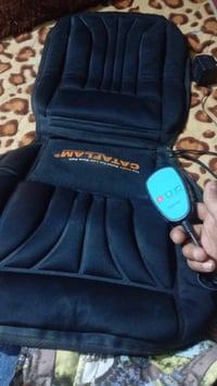 جهاز تدليك • كرسي سيارة • للكرسي بالبيت