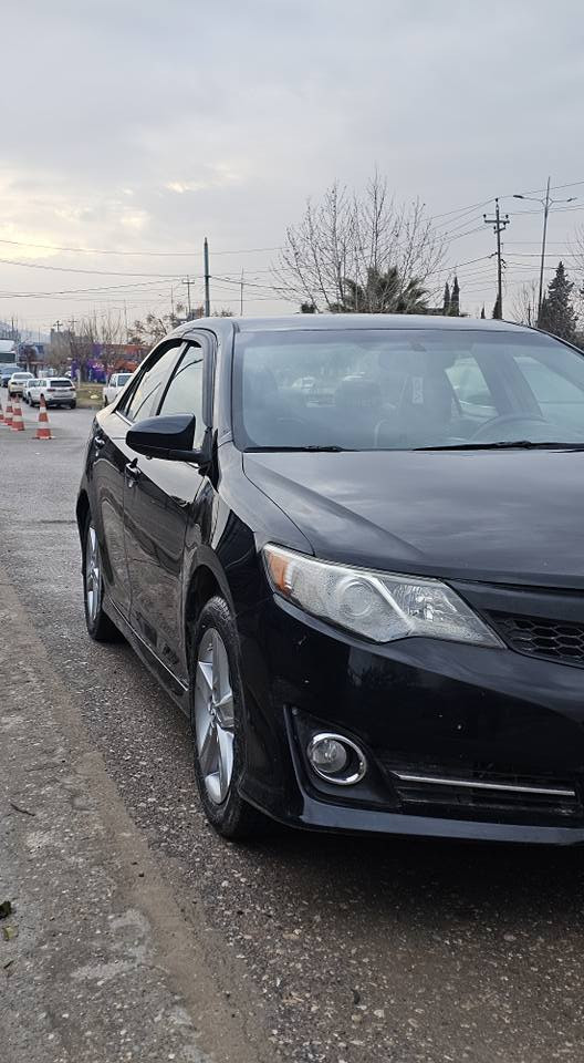 كامري se سبورتی مودئل 2012 سعر 118 ره قه م و سه نه وی جدید گیرو مه کینه بشه ر صبخ 4قعه ييت هه ين سئيت سينگی و جاملوغه ک بشتئ سینگئ ره خه کی داخلی یا هه ی سیاره یال دهوک سعر 118 ره قم تله فون *********** دهوك, العراق
