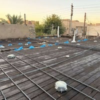 تأسيس كهرباء • منزل ذكي • كاميرات مراقبة
