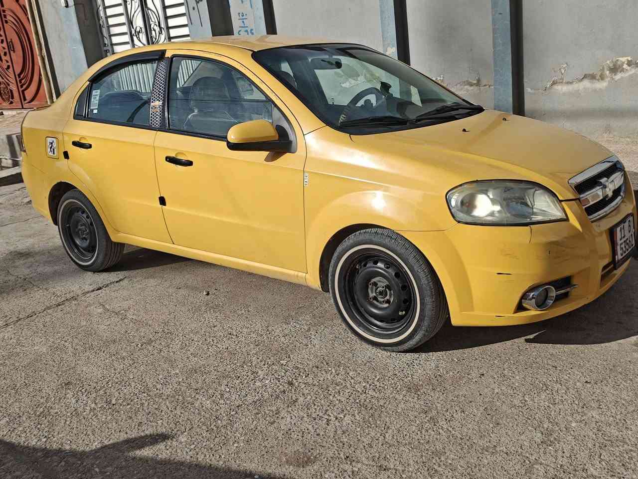 اڤيو 2011 محرك استرا
لاصرف ولا نفخ بل محرك
كير توماتيك رقم بغداد مسطرة شرط التحويل 
تواير جدد مغلف  سقفية 
وكشنات شفاف جامات كهربائيه
هيئة( ٠ )  غرامات ( ٠ )
بي معجون تلقيطات
سعرو 62💲 وبي مجال 
***********
***********
