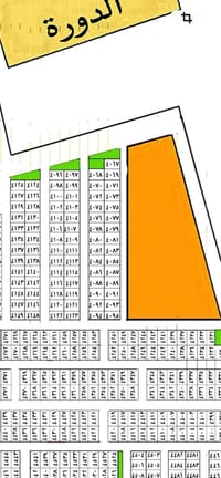 🏗️ قطعة أرض سكنية للبيع   قطعة ارض طابو ملك صرف في مقاطعة 2/10 تتميز ا...