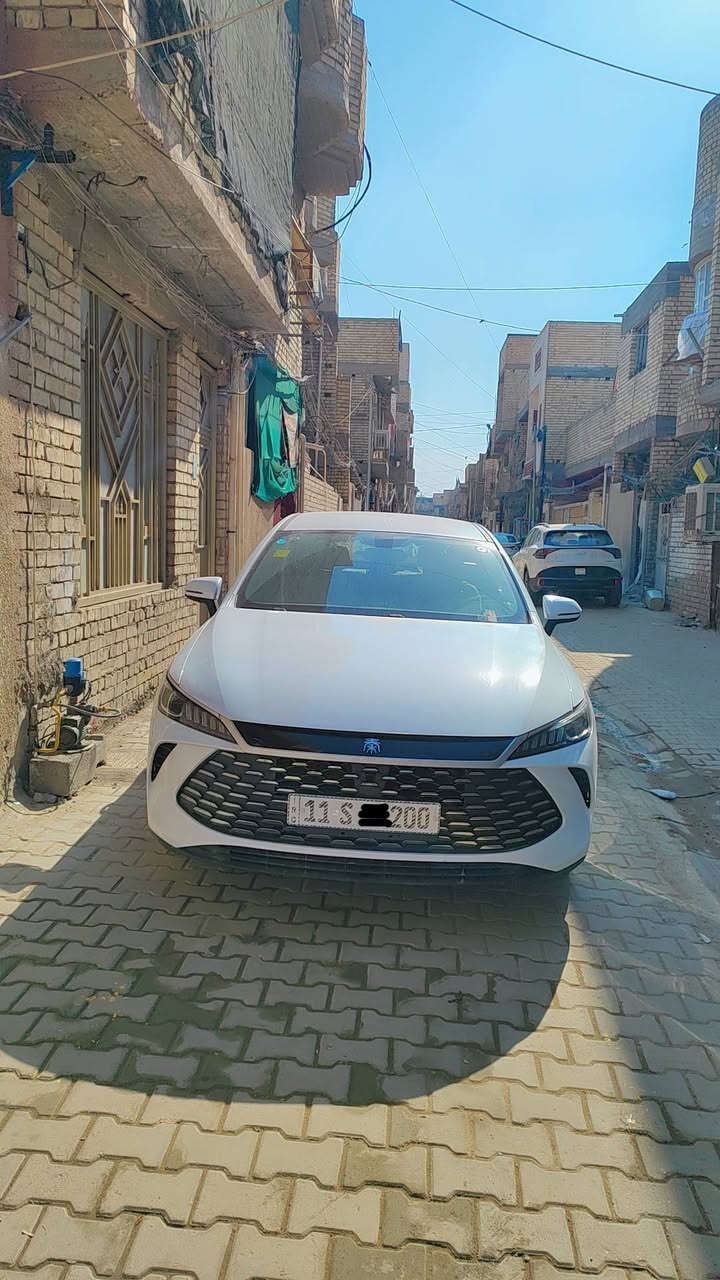 يالله .. Qin plus مرقم بغداد مكفووول بحالة الشركة ماشية5700 الكلي .. مع كافة ملحقاتها شاحنة مع سبير ...السعر 19100 قابل للتفاوض.. للاتصال ***********

