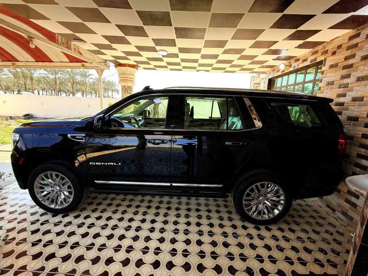 دنلي خليجي وكاله المنصور   1/1
الموديل 2021

محرك كير كفاله عامه 

المواصفات
*كشنات لون ابيض

*فتحة سقف پانوراما 

*جكات 5 وضعيات 

*داتا شو  

*رادارات جانبية واماميه ومانع تصادم 

*كشنات تدفئة تبريد داخل جملي 

*شاشات خلفية

*تبريد مركزي 

*3مقاعد 

*مقاعد خلفية كهرباء

*دوسات كهرباء 

*ثلاجة وفتح صندوق 

السعر  455 وبيها مجال 

مكاني بغداد تاجي

لاستفسار اكثر تصال برقم 

***********

***********
