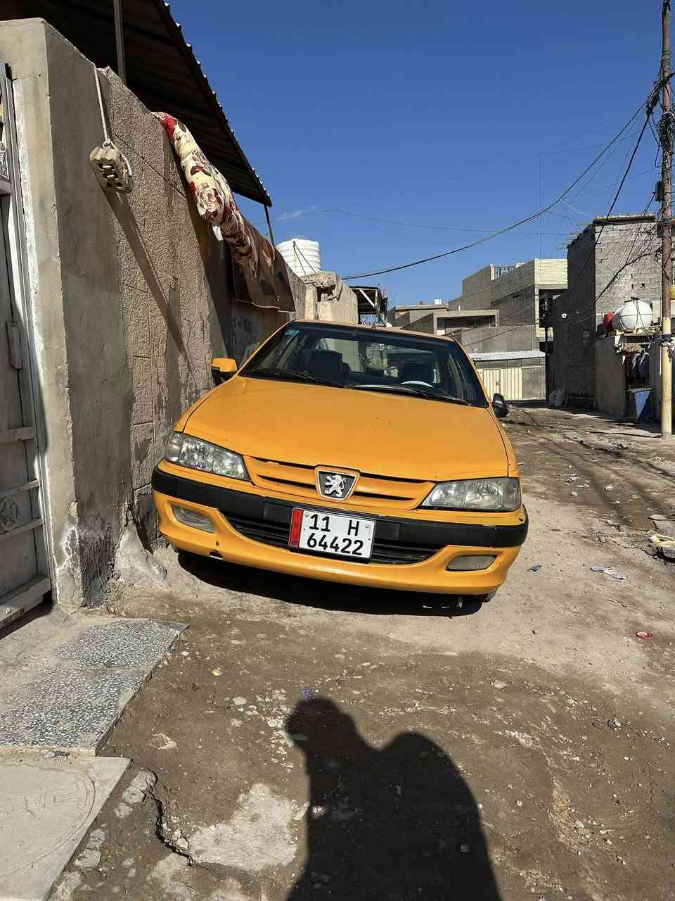 سياره بيجو2018للبيع نظيفه كامله تخام تاير سنويه للحد29بيهه ظربه خفيفه جامغل بيهه لاستيك رناكت لسعر57
رقام *********** مكان بغداد كماليه @
