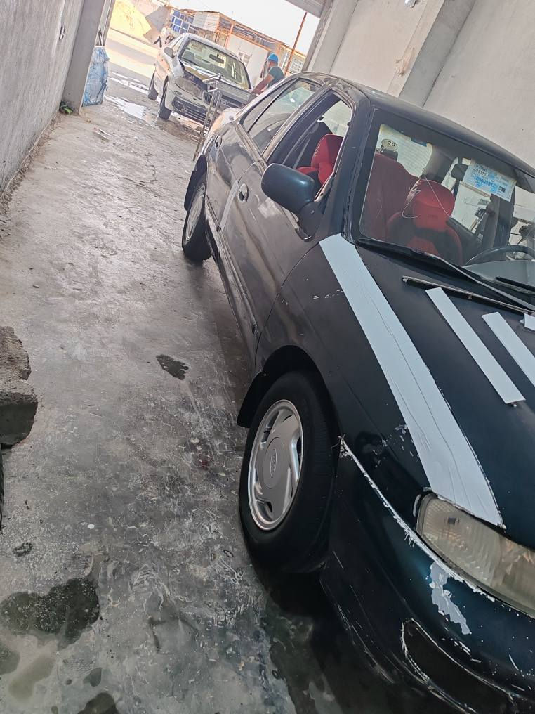 سلام عليكم سيفيه للبيع موديل ٩٥ سياره حلوه السياره جاهزه للخير مابيه اي نقص مكينه كير جديد تبريد السياره صارف عليه فقط بس الكشر بي جراد تخم تاير جديد صدر جديد امامي وخلفي كفاله، *********** ولسعر بصيط السياره رقم بغداد سنويه جديده وسعر السياره بصيط عل اتصل، *********** بغداد, العراق
