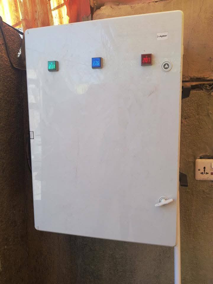 شغل نظيف يفرق من أول نظرة ⚡
إعادة ترتيب لوحة كهرباء بطريقة فنية وآمنة
تنظيم الأسلاك، تثبيت القطع، وتقليل الأعطال
للاستفسار 
احمد ***********
