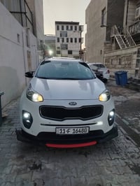 سبورتج موديل 17 خليجي السيارة نضيفة ماشية 97 السيارة مناقصها برغي صدر ...