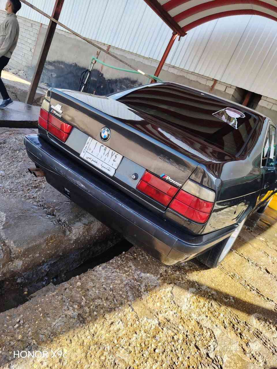 السلام عليكم
بي ام دبليو 535 موديل 1990
تحويل مباشر سعر ٣٨ وبيه مجال مكان الديوانية قضاء غماس
***********
***********
