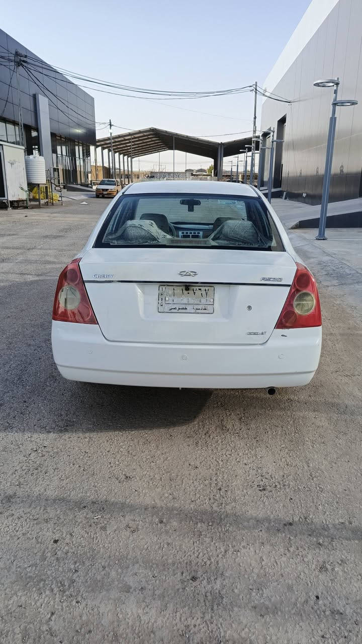 السلام عليكم شيري اي فايف موديل 2012 السعر 39 رقم قادسيه كير و محرك كرونه ياباني 1800 جدد شرط بيهه بنيد صبغ مكفوله من ضربه و الرسميات السياره جاهزه ماعايزه شي السعر 39 اتصال *********** أو *********** مكان السياره نجف
