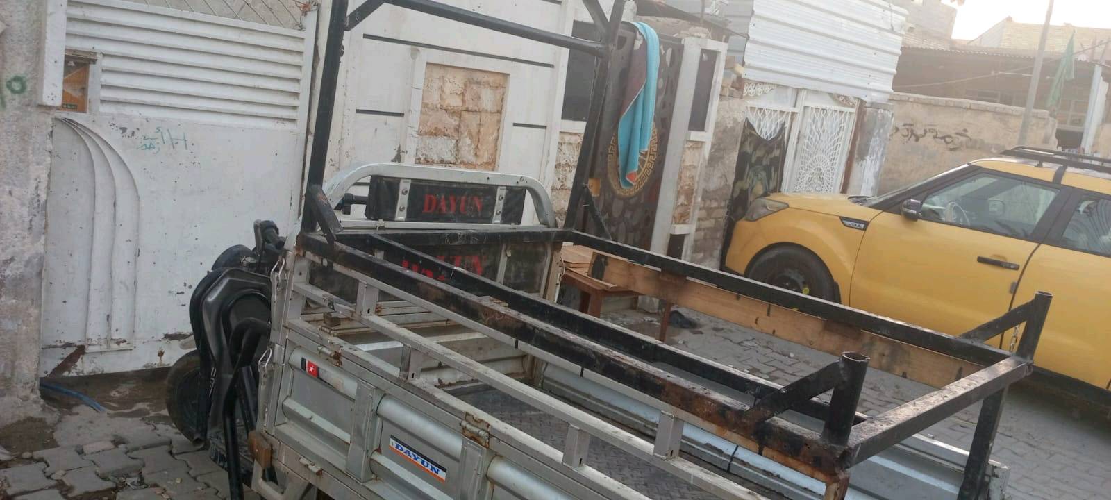 سلام عليكم ستوته شحن للبيع كامله نقص بيها بس لايت والبطاريات مالاتهه ضعيفات مكاني الحسينيه ***********