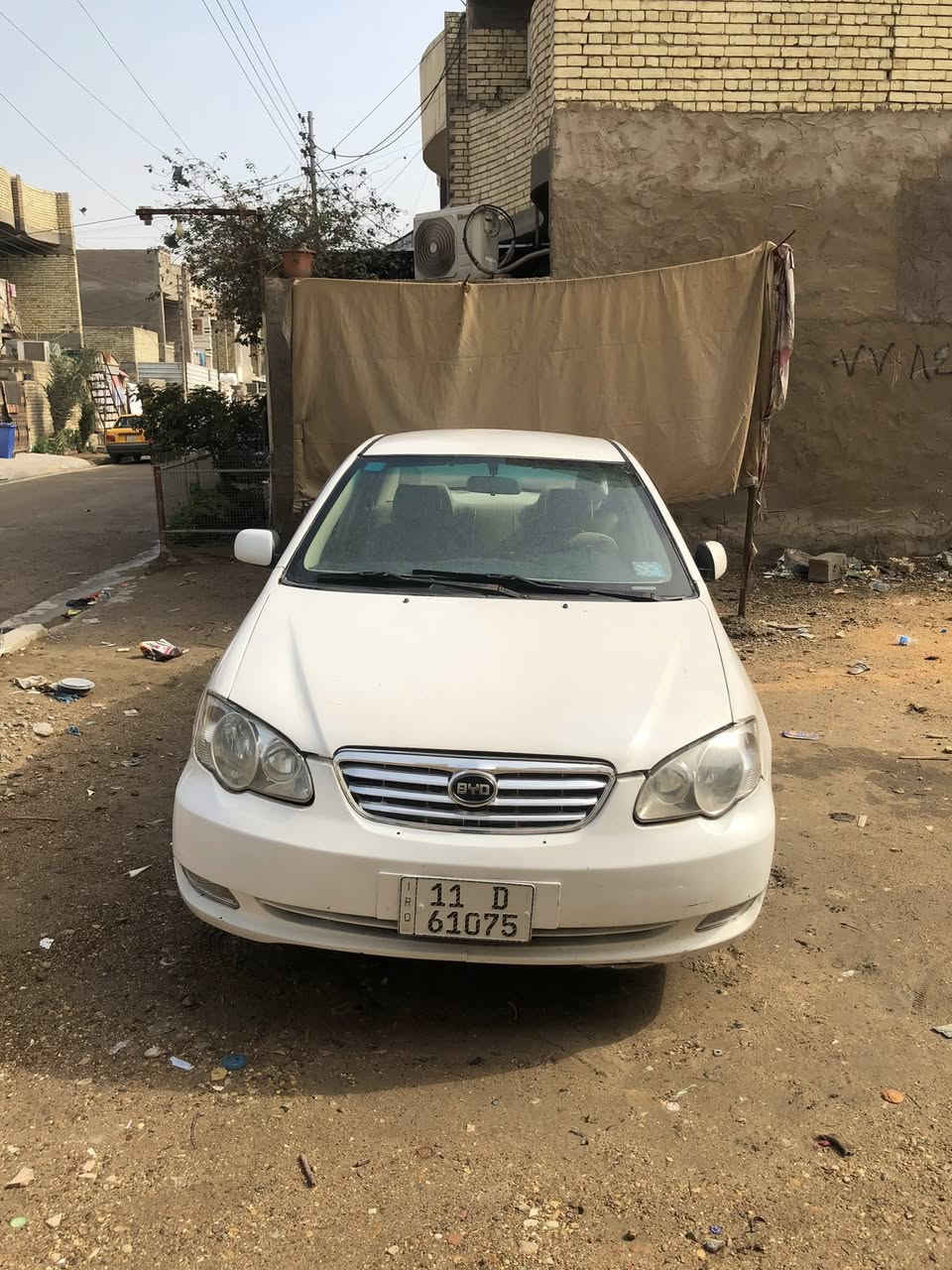 السلام عليكم بي وايدي (٢٠١١)
كير مكينه خير من الله صدر كله جديد كهربائيات كلهه شغاله كشنات جدد شاشه تخم تاير ويل كب  قوايش دهن فلاتر كله جديد دسكات جدد دبلات جدد قواعد جدد دهن كير جديد قاعده فيت بم جديده رقم جديد هزه جديده سنويه (٣١) بدون غرامات تبريد تدفئه فقط غاز يرادله كمبريسر شغال السياره بسم ولد صديقي ابيع مكاتبه مروريه بنفس اليوم احول الولد راد تحويل واني ملزم بكلمه ويا السياره ( السياره بيهه جاملغ الخلفي بدون داخل وبيهه الامامي اربع اصابع السياره مصبوغه عام عندي صورهه قبل الصبغ السعر (٤٨) مجال قليل مكاني العبيدي ***********
