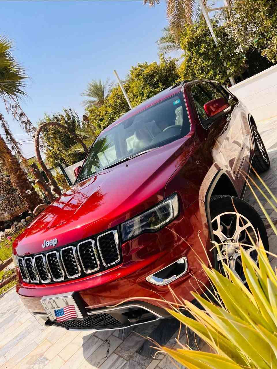 السلام عليكم شباب
للبيع جيب لمتدد بلاص 2019 خليجي 💪  
وكاله هارلم  جديده لوك كارتون  🇺🇸مال جناي حصرآ وعلا ايد وحده من الوكاله 

اخت الزيرو  ماشيه 39 الف شرط فحص جهاز وسونار 

مكفوله كفاله عامه حته الدعاميات من الحادث والصبغ   والكير والمكينه والاكسل والفورويل ممفتوح برغي بيهن السياره جديده بمعنئ الكلمة كارتون مال جناي  
 فول مواصفات ١/١   لمتدد بلاص  3 شاشات
رادارت جانبيه نظام  النقطه العمياء
نظام التوفف الذاتي 
نظام اطفاء المحرك وتشغيله اوتو 
حجم المحرك 3600
فور ويل 4/4 ماوس  
دبل سلايت بانوراما 
تشغيل عن بعد 
شاشه جبيره 
شفتات ستيرن 
جنطه كهربائي شفط 
دبل كزوز خلفي 
حساسات اماميه + خلفية 
سستم صوت 12 سماعة 
دمامي خلفي بلصندوك
اوتو بارك مساعد اصطفاف
قطعتين تبريد ثلج 
كشن خزن ميموري 3 وضعيات
كشنات علامه اوفرلاند 
 مقاعد جلد اصليه  بيجي  
 كهرباء (تدفئة+تبريد) 
 كشن خلفية تدفئه
تدفئه بلاستيرن 
سيدي بلجكمجه  مع ريموتن تحكم بلشاشه 
مري  شفط 
مري قلاب ويه ال R
يدات ستيل اصل 
الداخل صاج ملكي   
 نظام_خرائط(نظام ملاحة)_Navigatio
 كامرة خلفية دوارة اصلية
 استيرن كهرباء +  تدفئة
 فول تحكم استيرن (جهتين امامي + جهتين خلفي) 
 ناقل حركة ٨ نمر
 نظام سبورت s
 نضام اقتصادي
 مري _جانبي_تدفئة مرايا_جانبية_حساسة_للضباب_تعمل_
تلقائياً + اشارة بالمري 
 لايت عدسة زينون يصعد وينزل ويه الستيرن 
كشافات زنون 
زراكات لايت  
برده  بلصندوق شركه 
كاعيات بلاد شركه جيب ممستخدمات 
ويل اوفرلاند نجمه  
صدر جديد  باتري جديد تخم تاير جديد  انتاج 24 دنلوب 
الاسبير المقدس منازل 😂 مال وكاله  
كتلوكات الشركه وياها 
السياره جديده بمعنئ الكلمه ولا كلوب مشتغل بلدشبول 
رقم بغداد الدولي تحويل مباشر  

ملاحضه / بيها بارد مكانين بسيط  ممبين ابد    
تصال ***********
