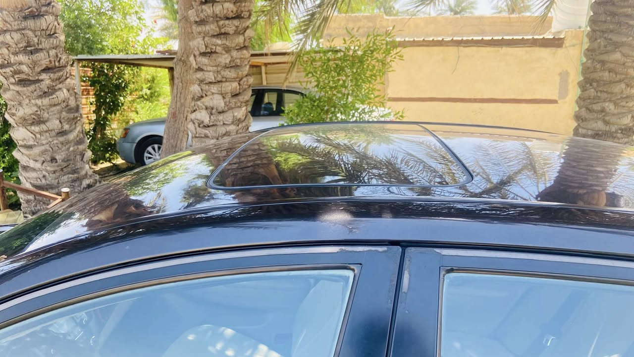 السلام عليكم.
سوناته موديل ٢٠٠٩  وراد أمريكي فول فتحه  دواخل صاج. كشن كهربائي السائق  مكينه كير حداديه تخم تاير كله جديده. تبريد تدفئ شغاله   رقم بغداد تحويل مباشر  السياره بيه خمس قطع. وسونار بيه.  مكانه بابل المسيب السعر. ١٠٥وبيهً مجال        ***********

@للجميع
