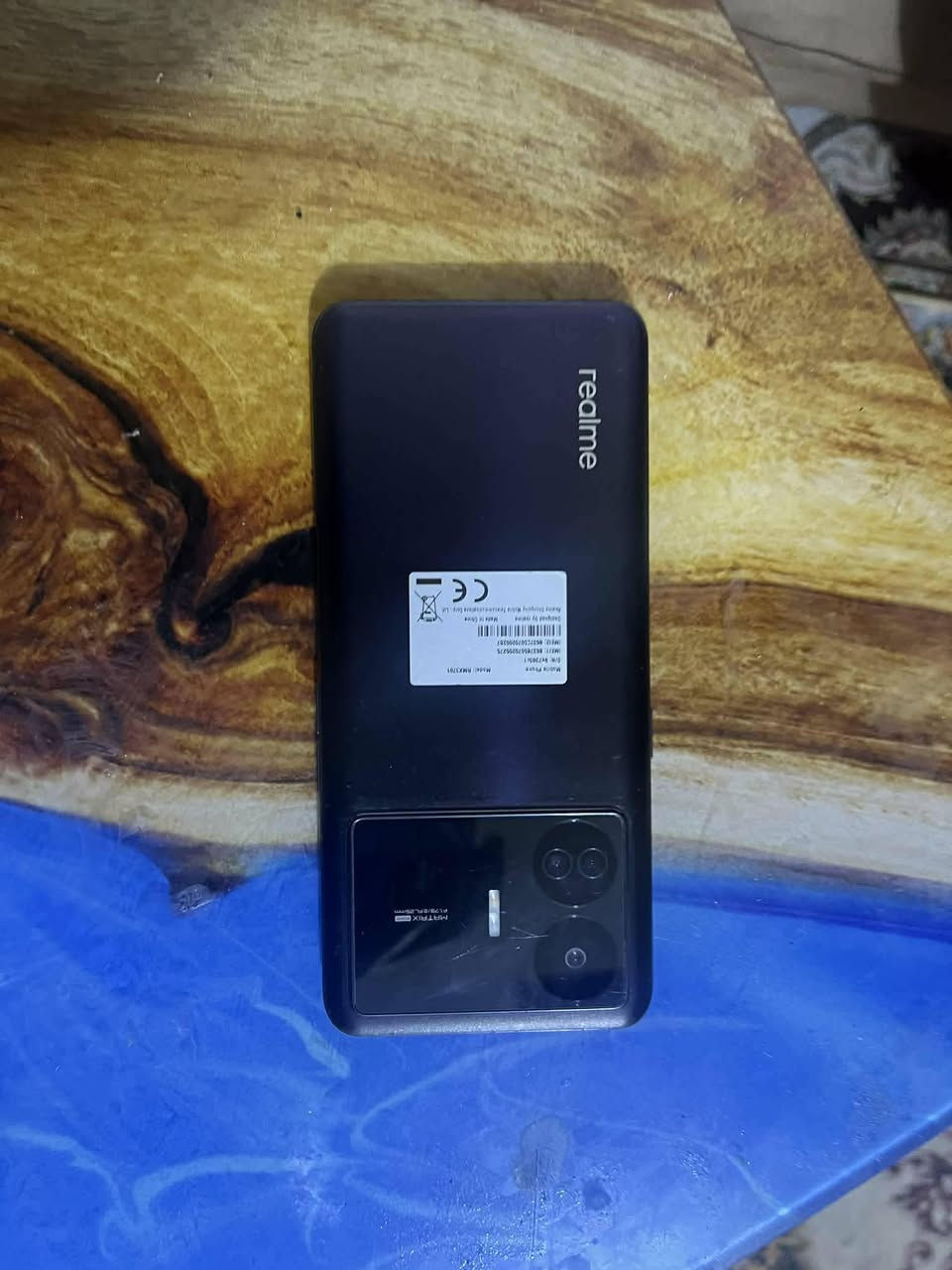 ريلمي Gt neo,5 se مستعمل نضيف وياه فقط الكرتونه السعر ٣٧٥ قفل للتوضيح بية فقط شخ بسيط الكاميرا والجهاز ضمان فحص جميع محلات التيلفونات


**إذا كنت صاحب هذا الإعلان وتريد حذفه لأي سبب، رجاءا أرسل رسالة إلى الدعم الفني**