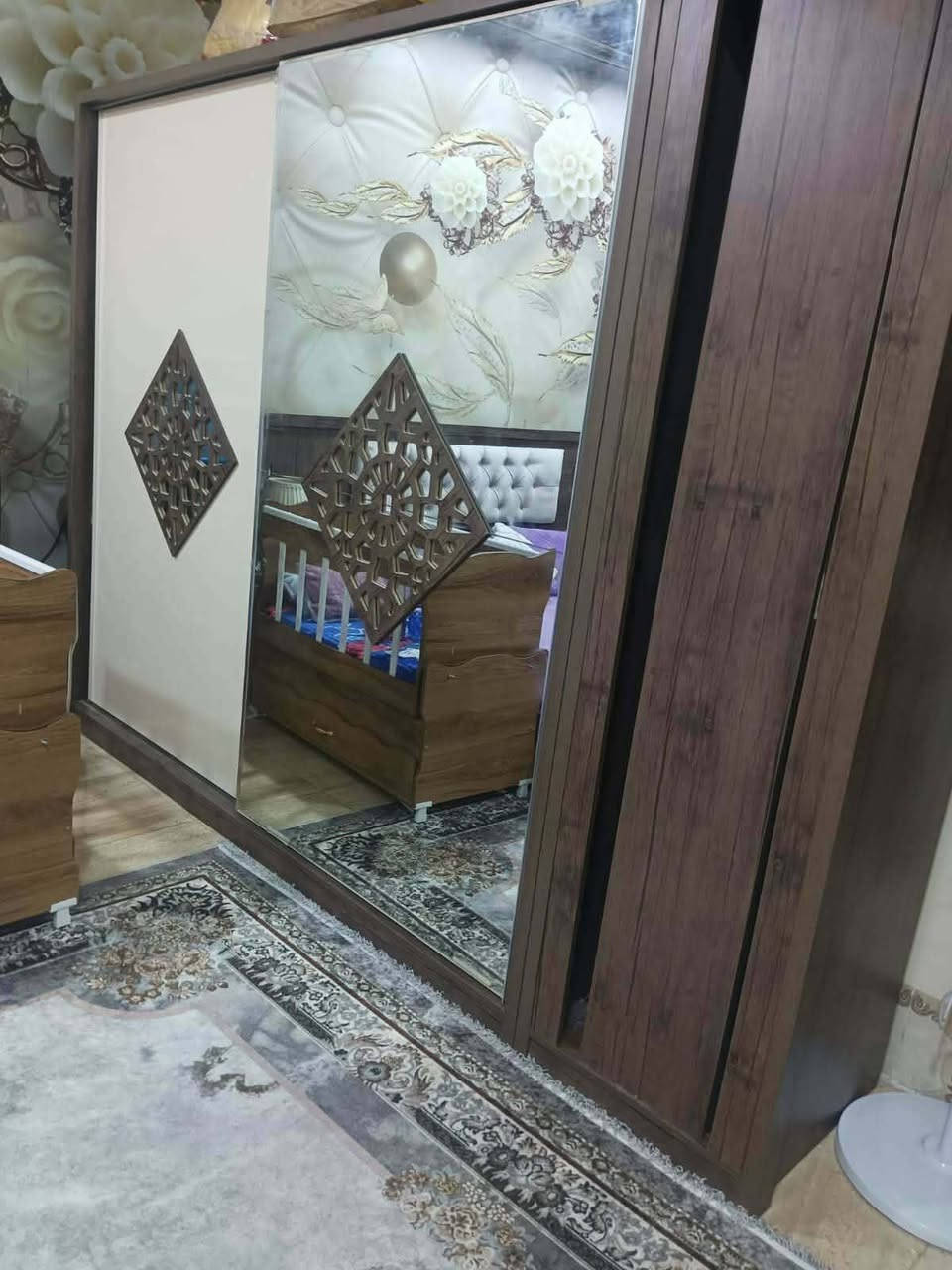 غرفة نوم نظيفه 400 وبيه مجال لشراي


**إذا كنت صاحب هذا الإعلان وتريد حذفه لأي سبب، رجاءا أرسل رسالة إلى الدعم الفني**