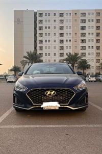 سوناتا سبورت • ٢٠١٨ • ٩٦ الف ميل