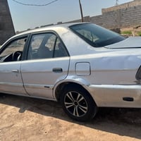 كورلا ٢٠٠٠ • مكينة كفالة • بصرة نشوه