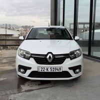 Renault Symbol مودیل : ٢٠١٩  عدد الأميال : ١٠١،٠٠٠ كم ضرر : بدون صبغ ...