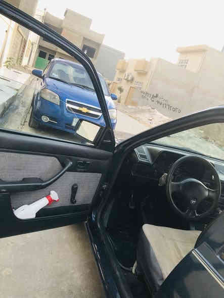 سلام عليكم
كاديت موديل ٩١

بدون ضرار بدون صبغ

كاربون بانزين بيه 

رقم نينوى اجنبي اني الشرعي 

السياره احلى من الصوره بلادي 

فقط بيه شويه تقحيل سكف وصندوق 

السعر ٣٥ وبيه مجال 

***********

***********
