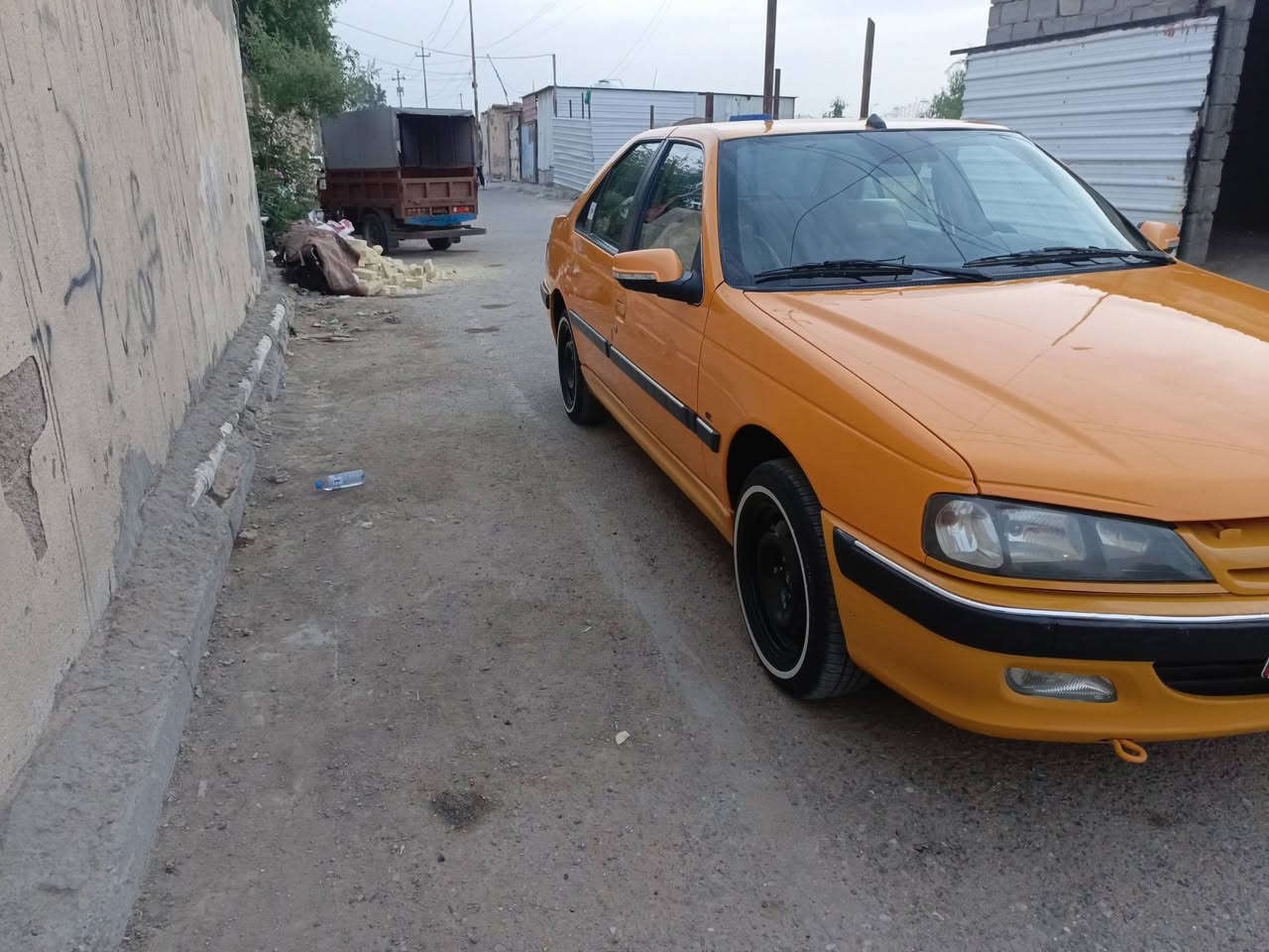السلام عليكم بيجو بارص موديل 2023 سياره كفاله سعرها 66 رقم الهاتف ***********
