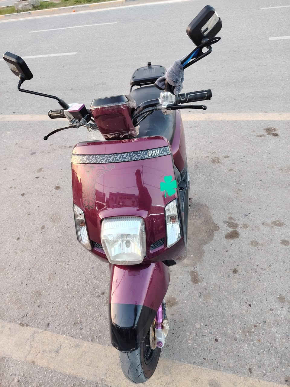 دراجه ماكس بوليس البيع دراجه مكفوله السعر 700 او بيه مجال المكان كربلاء طويريج


**إذا كنت صاحب هذا الإعلان وتريد حذفه لأي سبب، رجاءا أرسل رسالة إلى الدعم الفني**