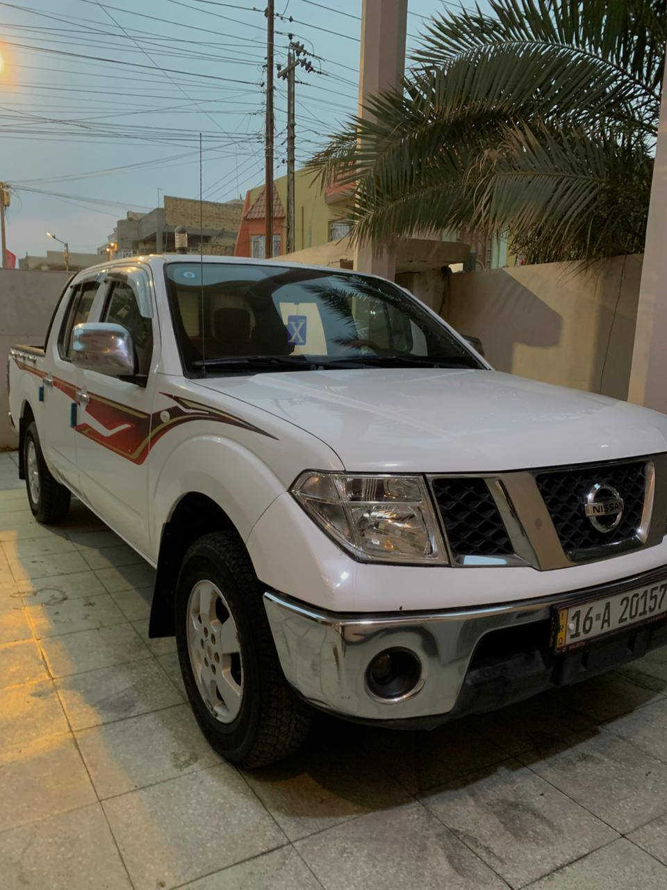 بيكب نفارة مديل 15السيارة رقم بالاسم والسيارة كلش نضيفة رقم الهاتف *********** الزبير, البصرة
