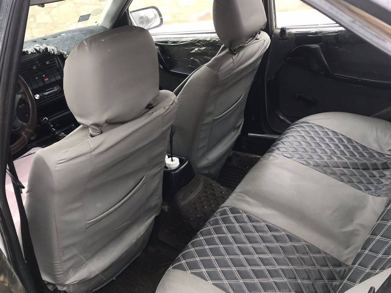 اوبل اوميكا
١٩٩٣
سنوية ٢٩
بأسمي تحويل مباشر
تنتة ودوشمة جديدة
محرك كير ع الفحص
تخم تايرات 
لون ابيض صدفي
رقم بغداد مشروع وطني
بلادية السيارة 
نظيفة 

السعر ٣٥ بيها مجال


**إذا كنت صاحب هذا الإعلان وتريد حذفه لأي سبب، رجاءا أرسل رسالة إلى الدعم الفني**